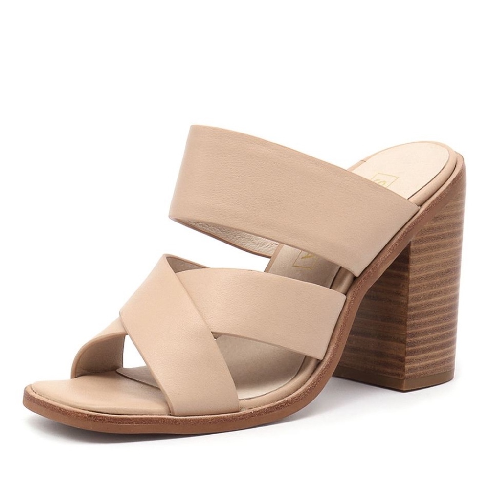 Sol Sana Blair Mules in Natural Spring/Summer 2018